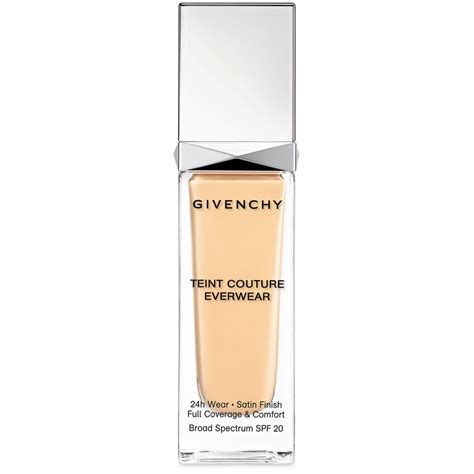 givenchy teint couture replacement foundation pump